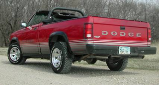 Illustration for article titled For $11,500, Pick Up a Drop Top. . . Pick Up